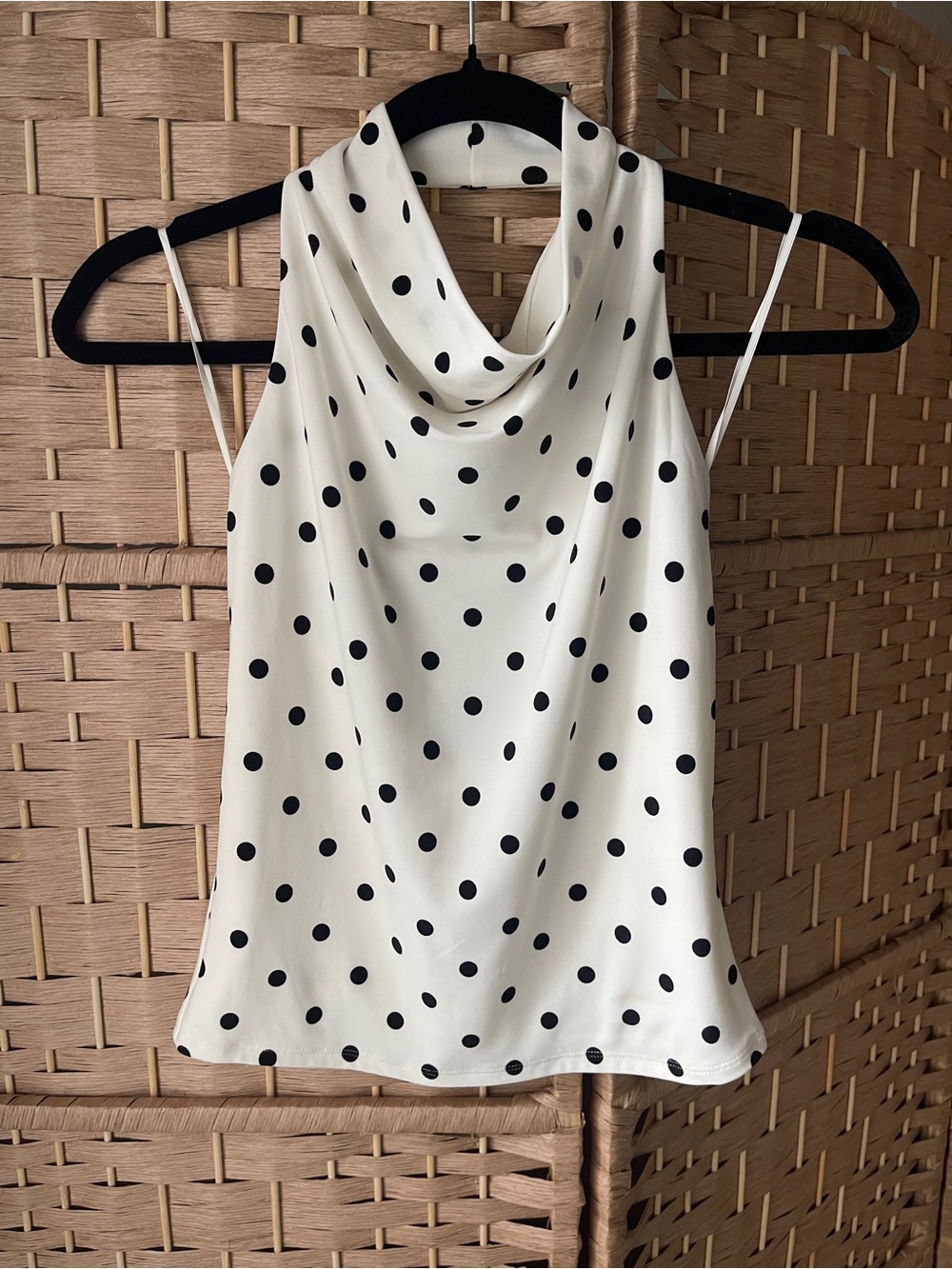 Aritzia Wilfred Halter “Tower” Top